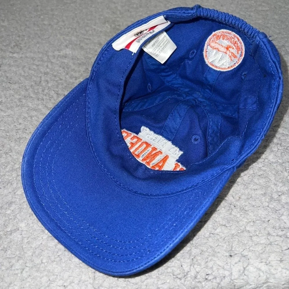 New York Islanders My First Islanders Cap Infant Kids Embroidered Logo‎ Hat NHL